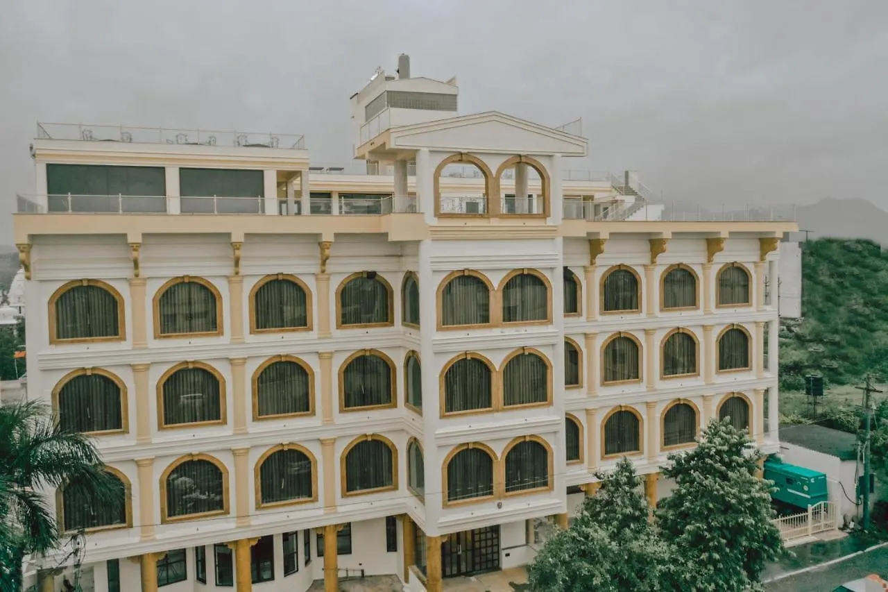 Hotel Shahpura Barliyas House à Udaipur