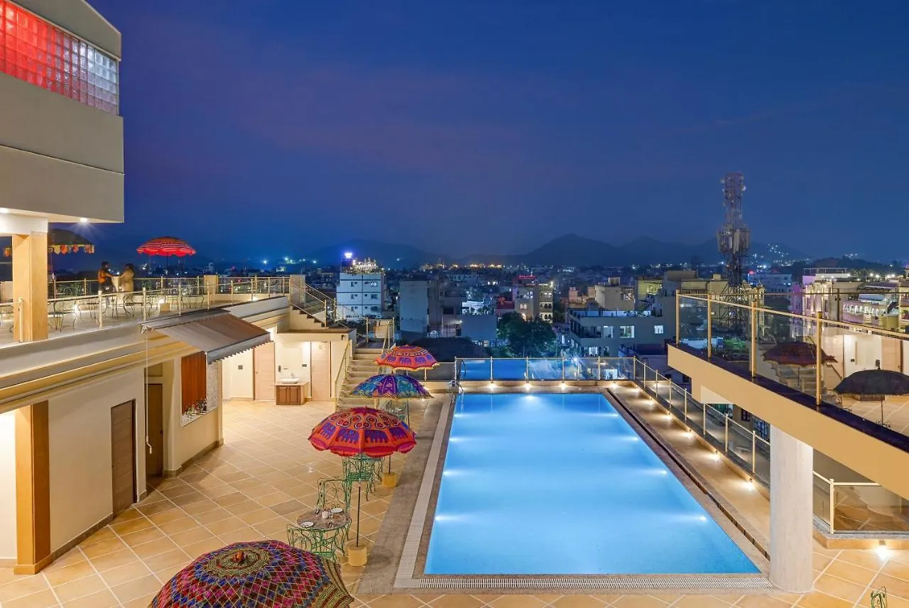 Hotel Shahpura Barliyas House à Udaipur