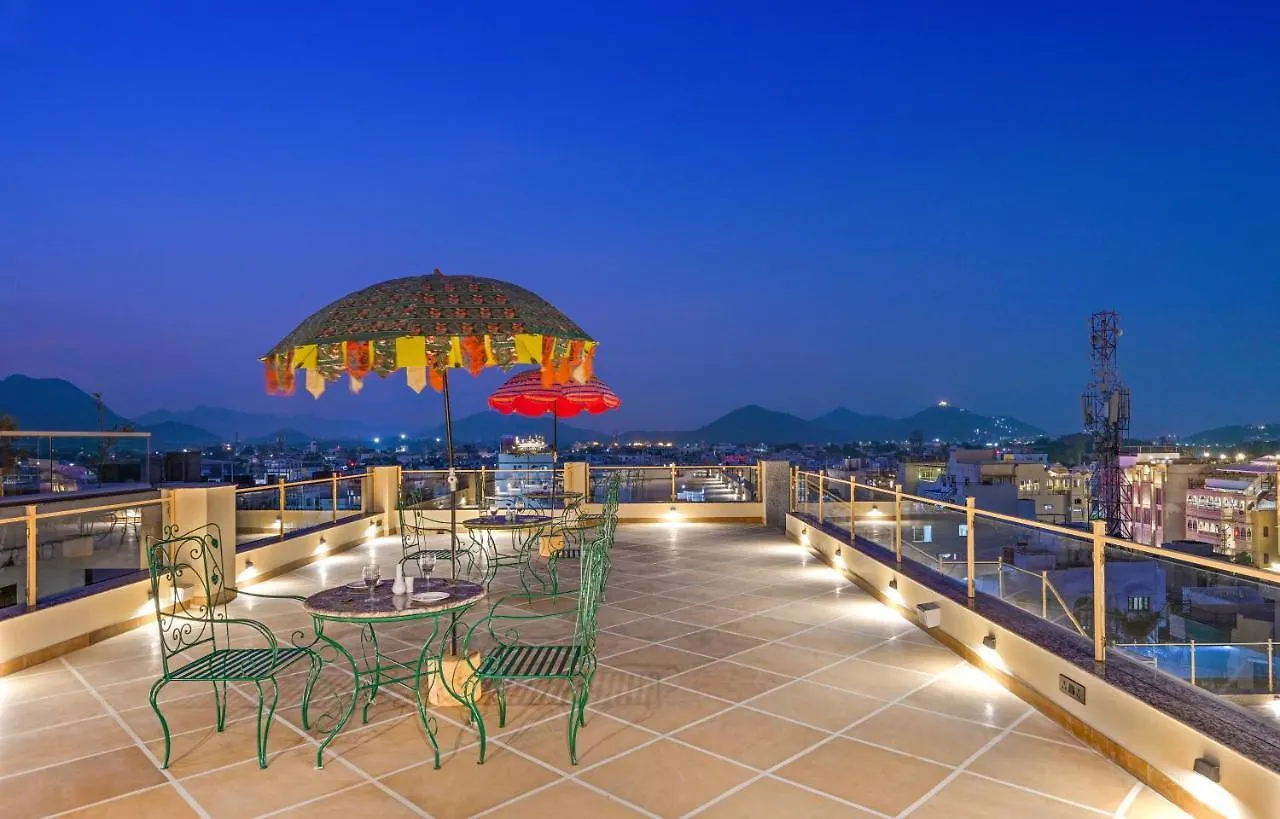 Hotel Shahpura Barliyas House à Udaipur