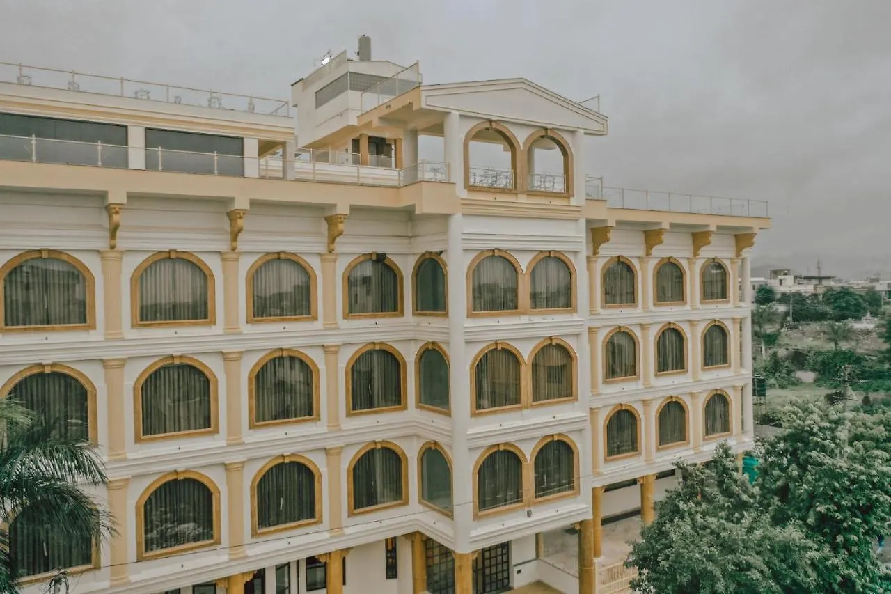 Hotel Shahpura Barliyas House Udaipur Indien