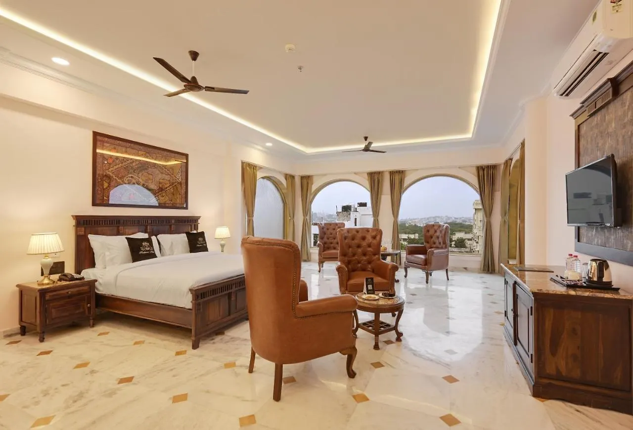 Hotel Shahpura Barliyas House Udaipur