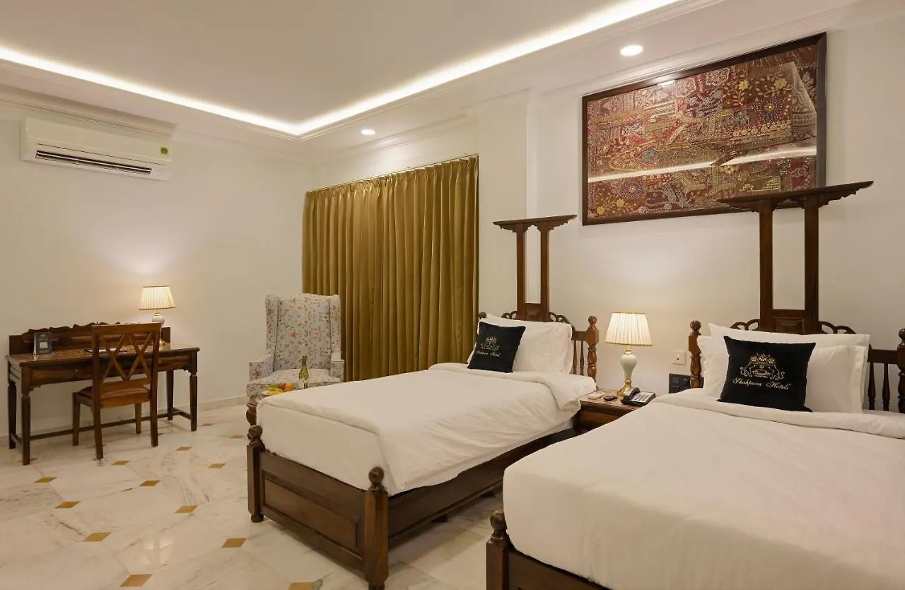Hotel Shahpura Barliyas House Udaipur