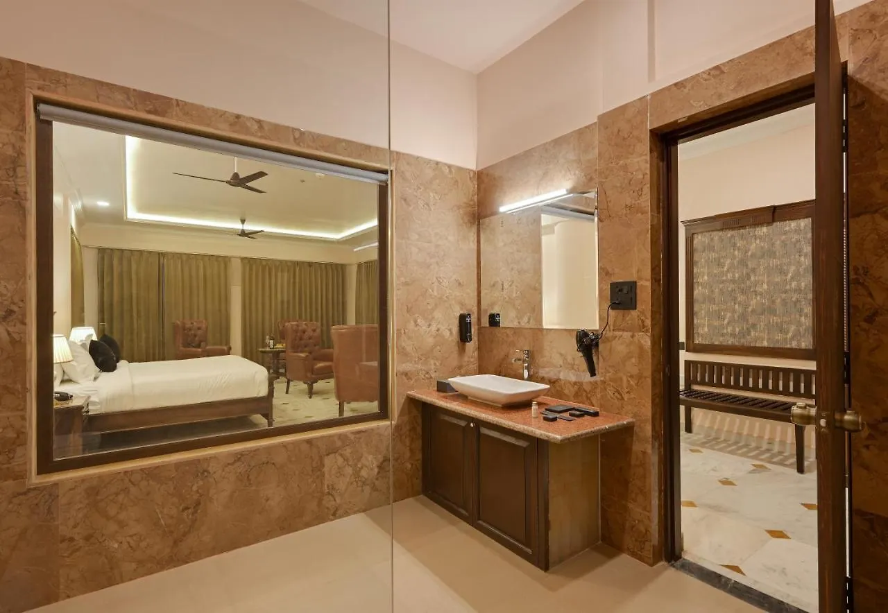 Hotel Shahpura Barliyas House Udaipur 4*,