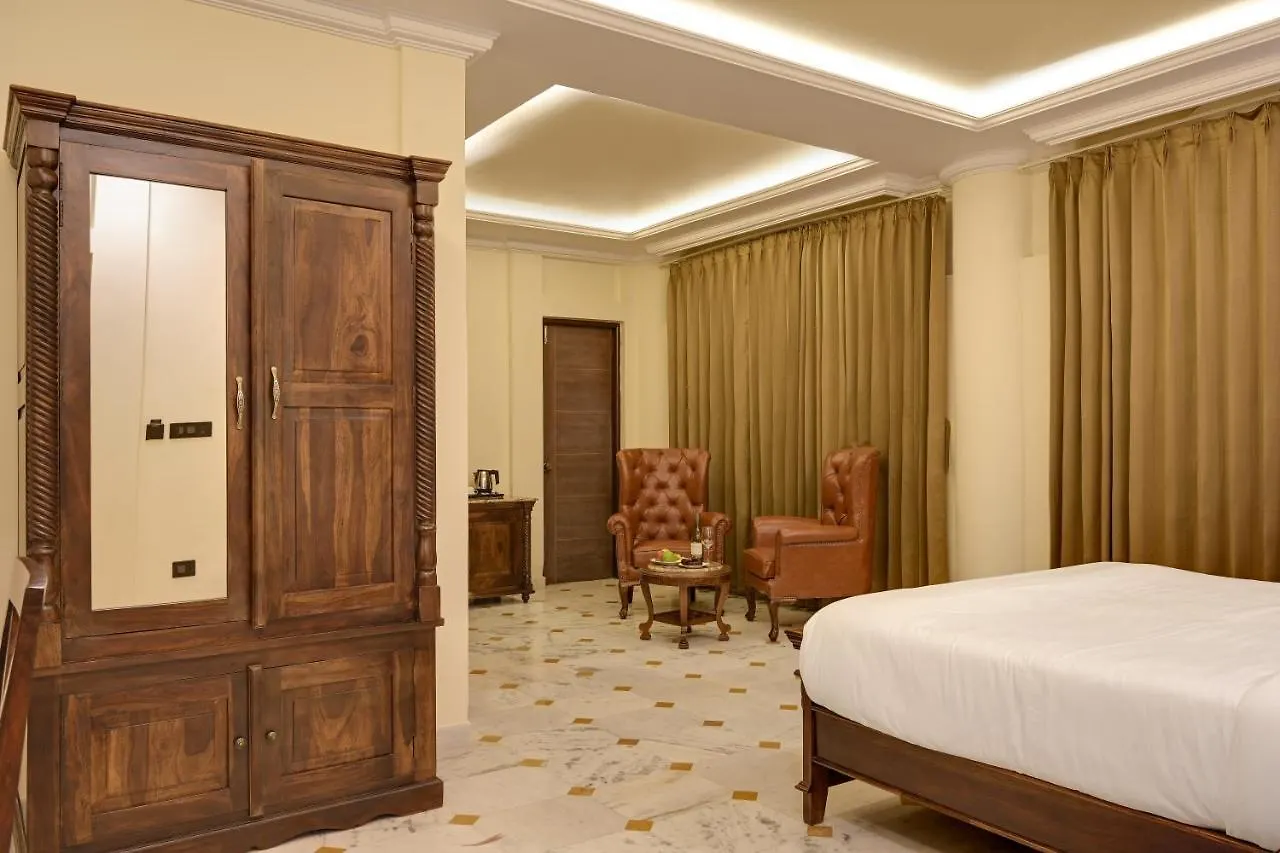 Hotel Shahpura Barliyas House Udaipur