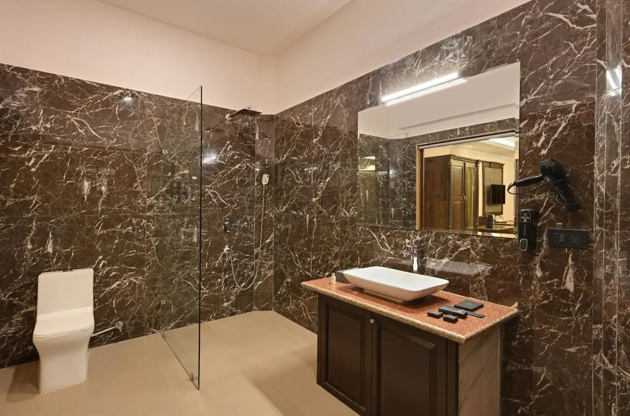 Hotel Shahpura Barliyas House Udaipur Indien
