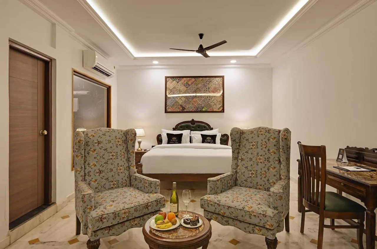 Hotel Shahpura Barliyas House Udaipur