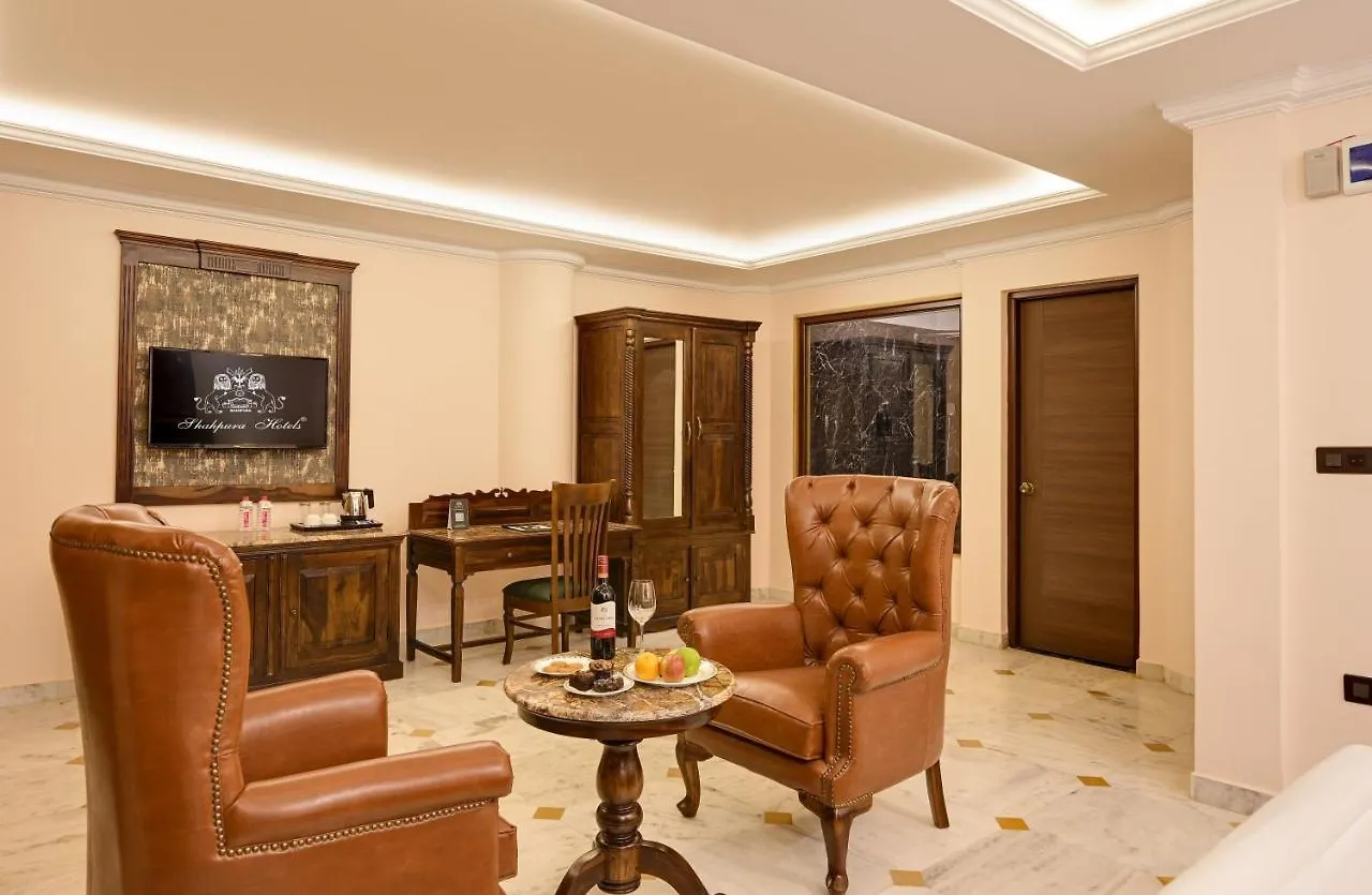 Hotel Shahpura Barliyas House Udaipur