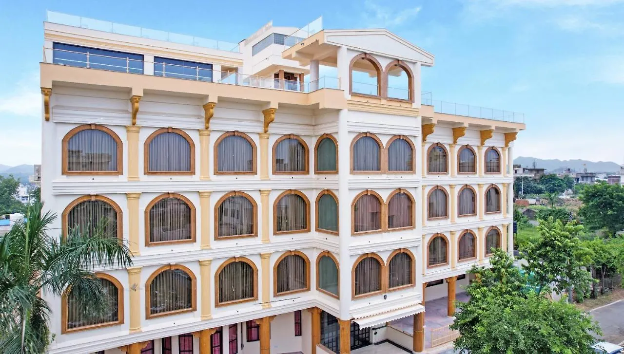 Hotel Shahpura Barliyas House Udaipur
