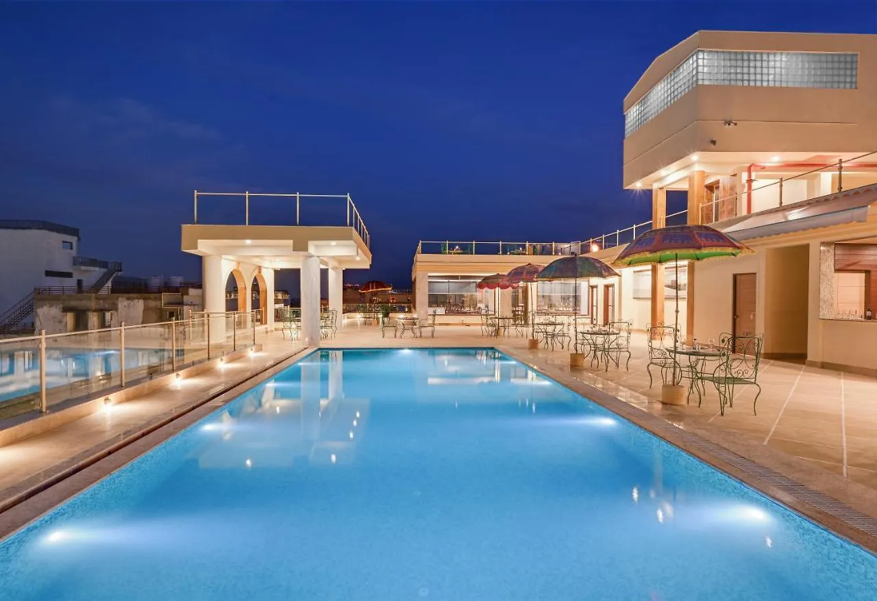 ****  Hotel Shahpura Barliyas House Udaipur Indien