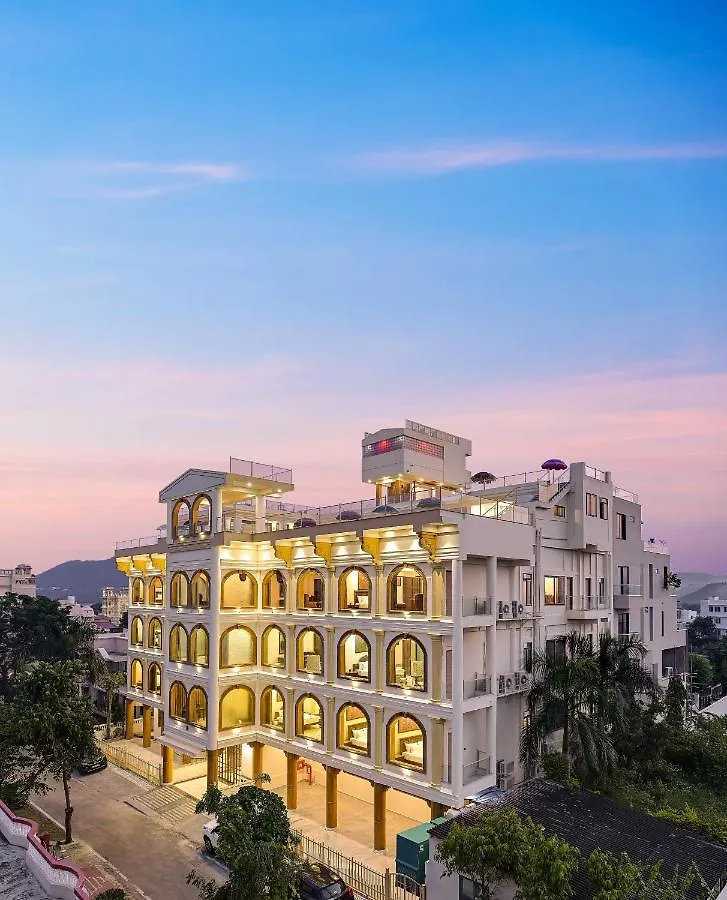 Hotel Shahpura Barliyas House Udaipur