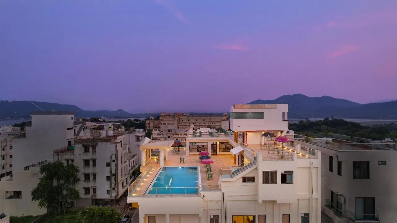Hotel Shahpura Barliyas House Udaipur 4*,  Indien