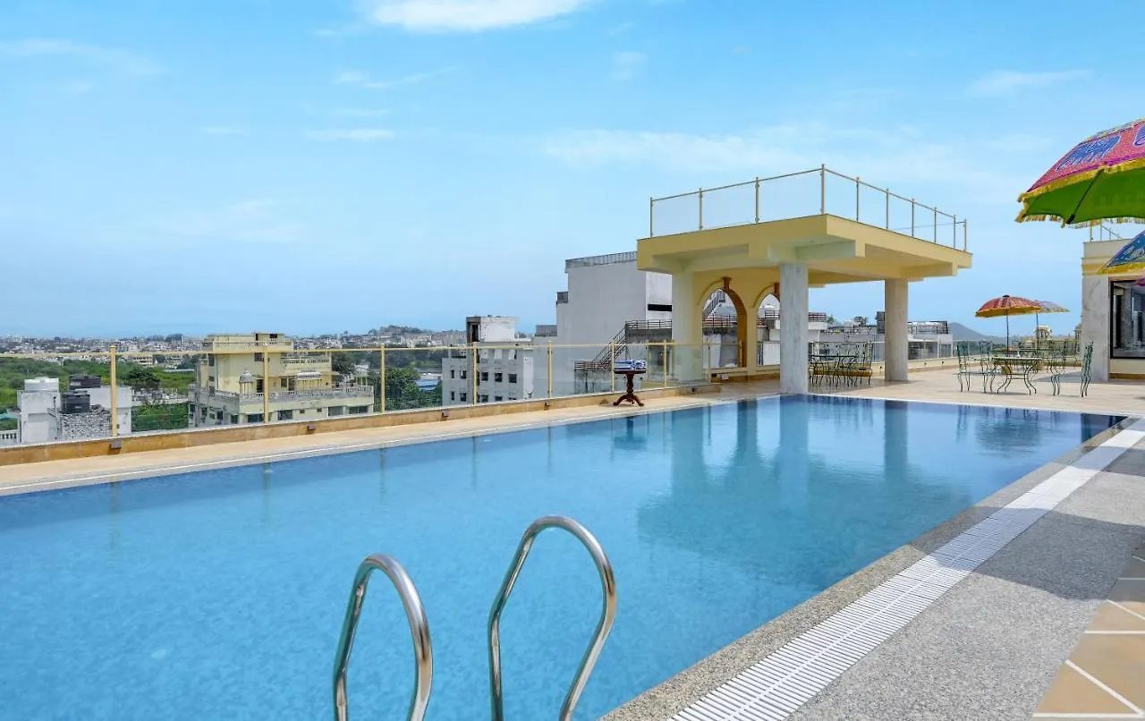 Hotel Shahpura Barliyas House Udaipur
