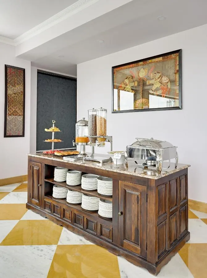 Hotel Shahpura Barliyas House Udaipur