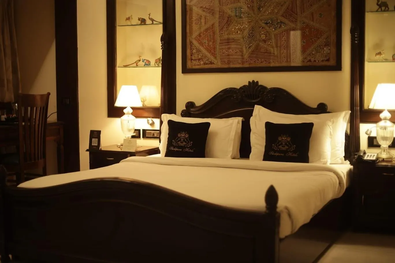 Hotel Shahpura Barliyas House Udaipur