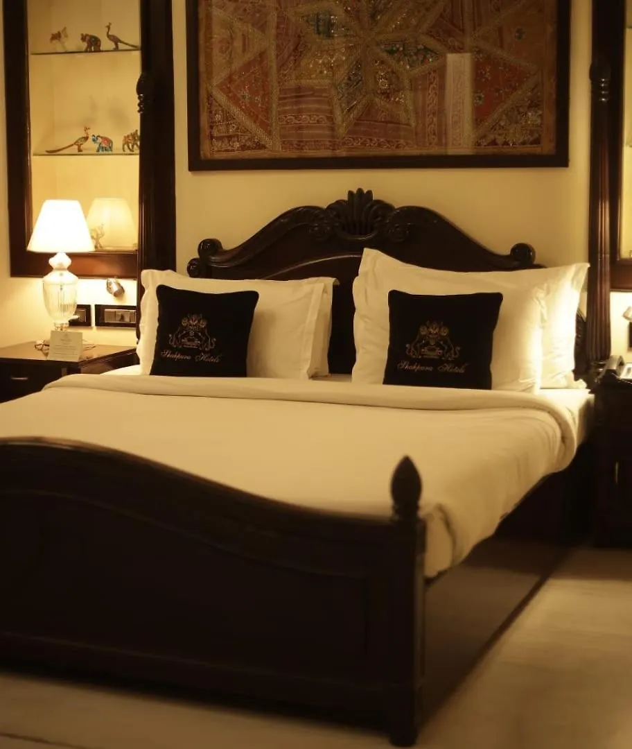 Hotel Shahpura Barliyas House Udaipur