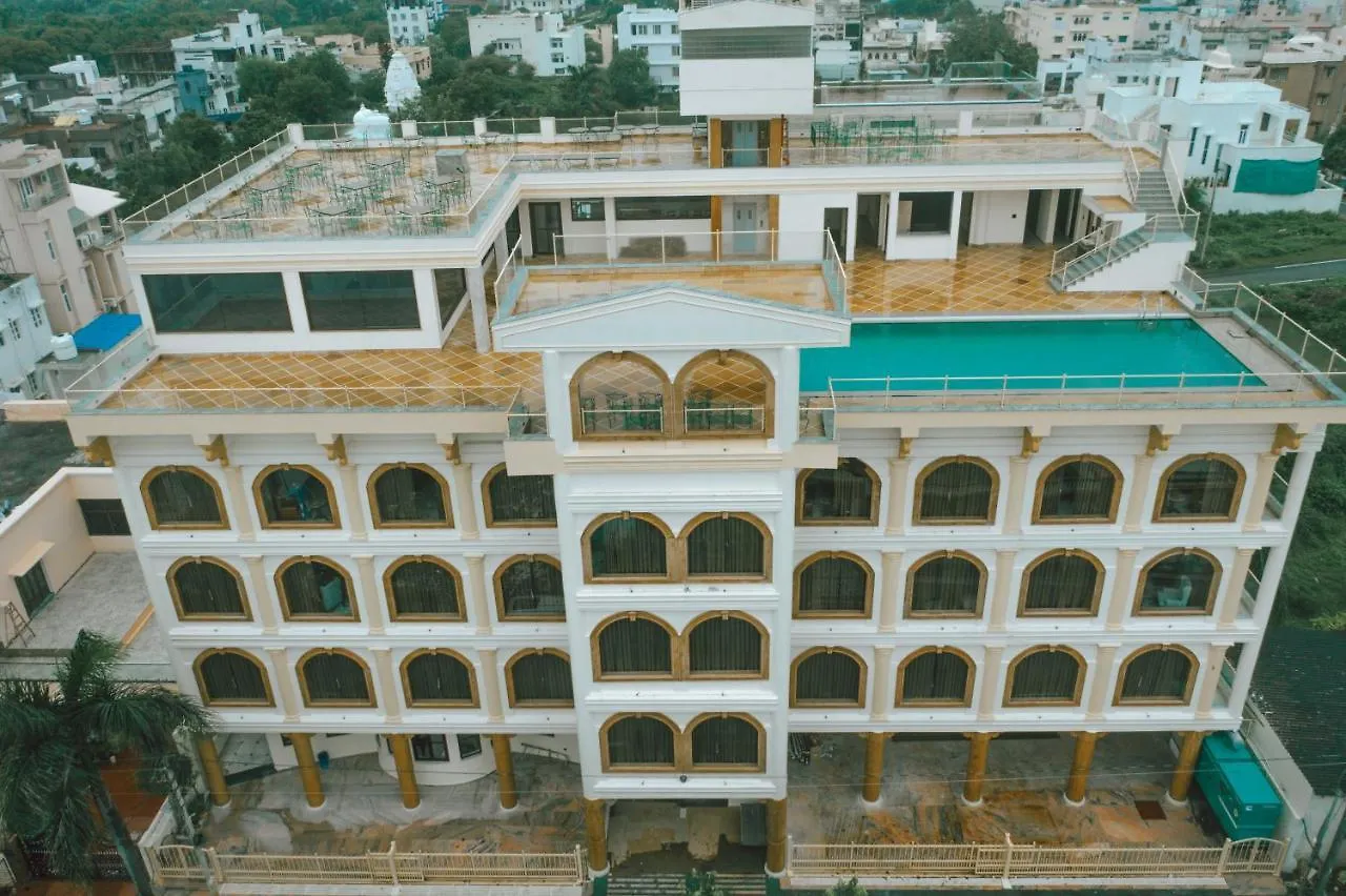 Hotel Shahpura Barliyas House Udajpur