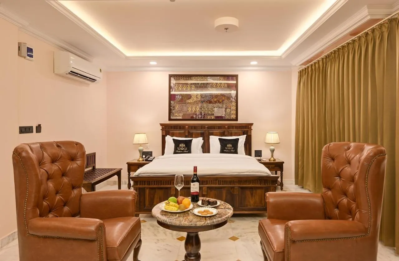 Hotel Shahpura Barliyas House Udajpur