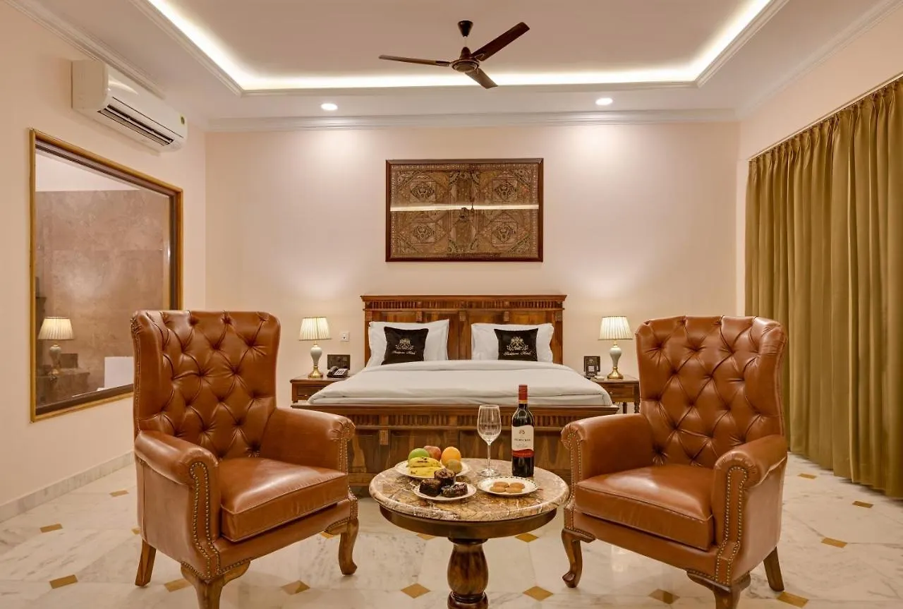 Hotel Shahpura Barliyas House Udajpur