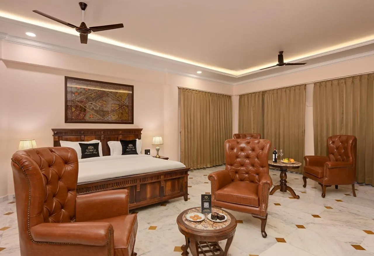 Hotel Shahpura Barliyas House Udajpur