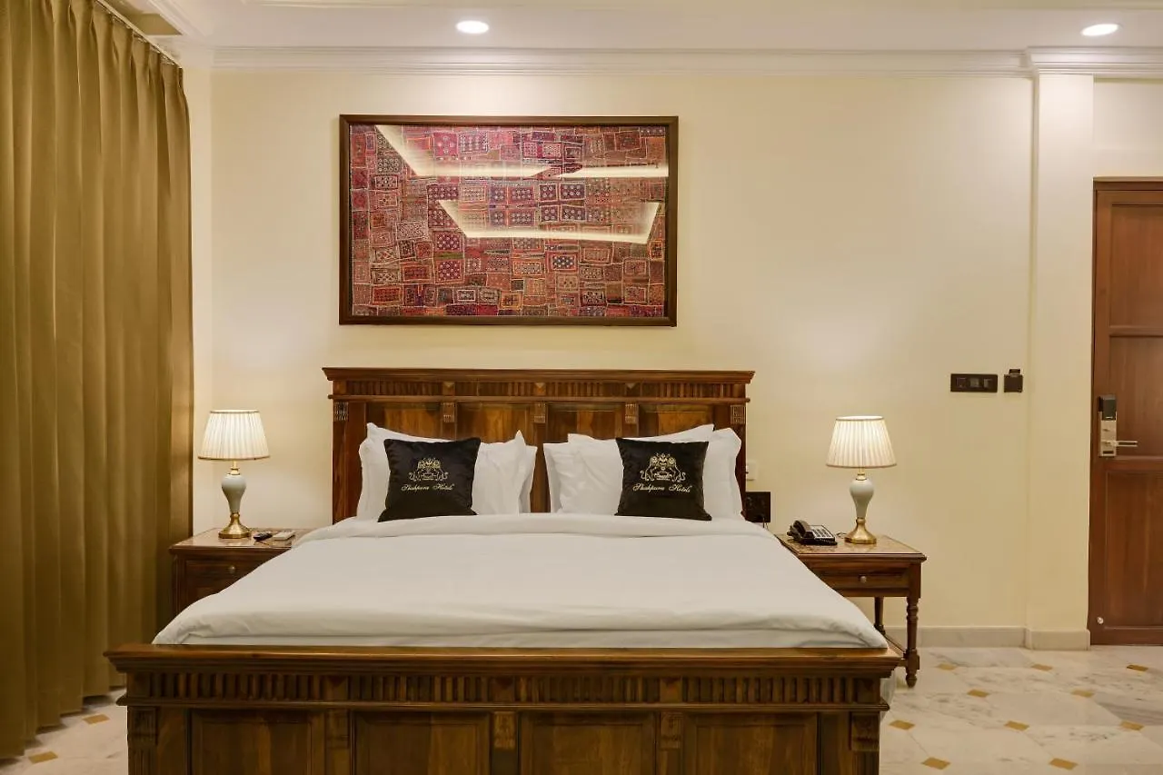 Hotel Shahpura Barliyas House Udajpur