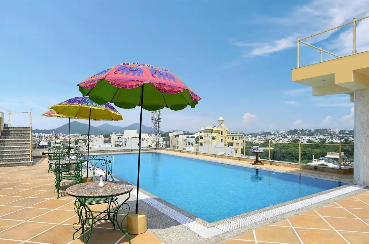 Hotel Shahpura Barliyas House Udajpur